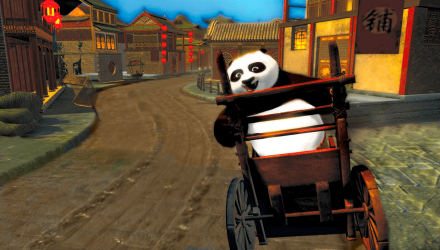 Игра Sony PlayStation 3 Kung Fu Panda 2 Английская Версия Б/У - Retromagaz, image 1