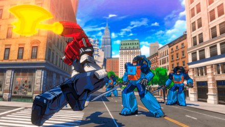 Игра LT3.0 Xbox 360 Transformers: Devastation Русские Субтитры Новый - Retromagaz, image 1