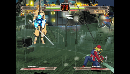 Игра Sony PlayStation 2 Guilty Gear X Europe Английская Версия Б/У - Retromagaz, image 6