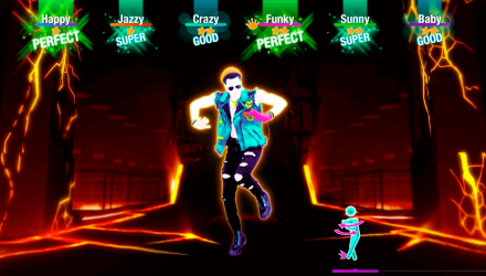 Игра Nintendo Switch Just Dance 2021 Русская Озвучка Б/У - Retromagaz, image 1