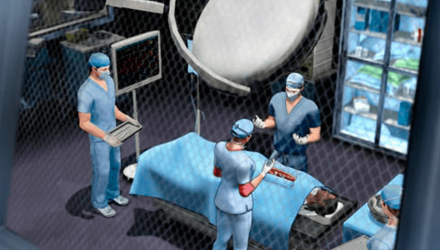 Игра Nintendo Wii Grey's Anatomy: The Video Game Europe Английская Версия Б/У - Retromagaz, image 4