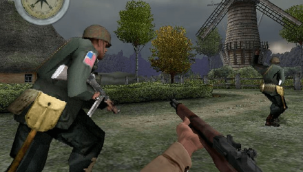 Игра Sony PlayStation 2 Medal of Honor: Frontline Europe Английская Версия Б/У - Retromagaz, image 2