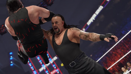 Игра Sony PlayStation 4 WWE 2K24 Английская Версия Б/У - Retromagaz, image 3