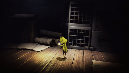 Игра Nintendo Switch Little Nightmares Complete Edition Русские Субтитры Б/У - Retromagaz, image 2