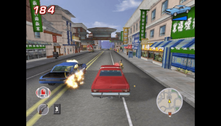 Игра Sony PlayStation 2 Starsky & Hutch Europe Английская Версия Б/У - Retromagaz, image 6