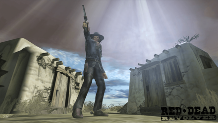 Игра Sony PlayStation 2 Red Dead Revolver Europe Английская Версия Б/У - Retromagaz, image 1