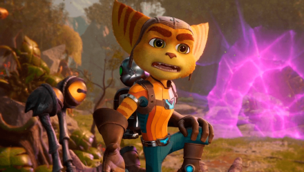 Игра Sony PlayStation 5 Ratchet & Clank: Rift Apart Русская Озвучка Б/У - Retromagaz, image 1