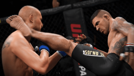 Игра Sony PlayStation 4 EA Sports UFC 2 Английская Версия Б/У - Retromagaz, image 6