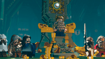 Игра Microsoft Xbox One Lego Hobbit Русские Субтитры Б/У - Retromagaz, image 5