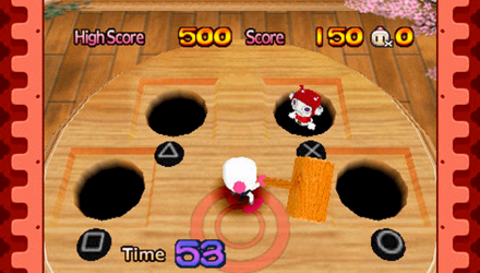 Игра Sony PlayStation Portable Bomberman Land Английская Версия Б/У - Retromagaz, image 2