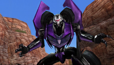 Игра Nintendo 3DS Transformers Prime: The Game USA Английская Версия Б/У - Retromagaz, image 2