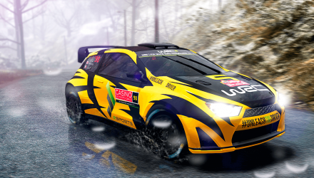 Игра Microsoft Xbox 360 WRC 5 Английская Версия Б/У - Retromagaz, image 3