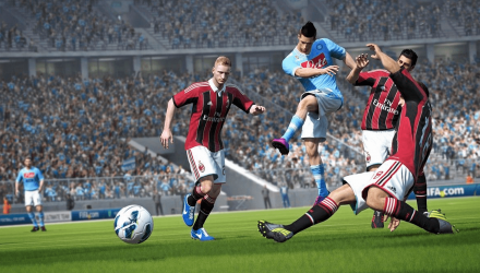 Игра Sony PlayStation Vita FIFA 14 Английская Версия Б/У - Retromagaz, image 1