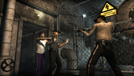 Игра Microsoft Xbox 360 Saints Row Double Pack Английская Версия Б/У - Retromagaz, image 5