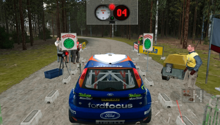 Игра Sony PlayStation 2 Colin McRae Rally 3 Europe Английская Версия Б/У - Retromagaz, image 2