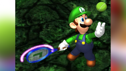 Игра Nintendo GameCube Mario Power Tennis Europe Английская Версия Б/У - Retromagaz, image 5