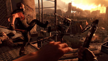 Игра Microsoft Xbox One Dying Light The Following Enhanced Edition Русские Субтитры Б/У - Retromagaz, image 4