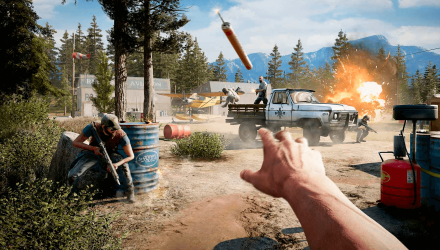 Игра Sony PlayStation 4 Far Cry 4 + Far Cry 5 Русская Озвучка Б/У - Retromagaz, image 6