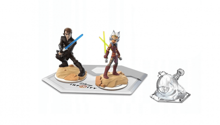 Гра Sony PlayStation 3 Disney Infinity 3.0 Edition Star Wars Starter Pack Англійська Версія Б/У - Retromagaz, image 1