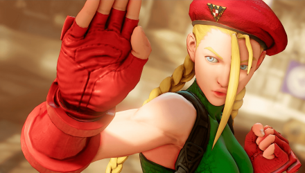 Игра Sony PlayStation 4 Street Fighter V Английская Версия Б/У - Retromagaz, image 3