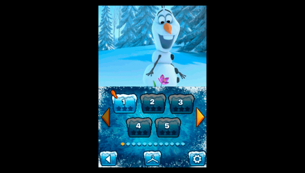 Игра Nintendo DS Frozen: Olaf's Quest Английская Версия Б/У - Retromagaz, image 1