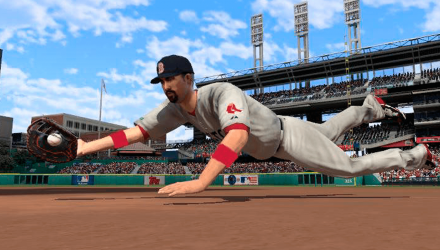 Игра Sony PlayStation 3 MLB 12 The Show Английская Версия Б/У - Retromagaz, image 6