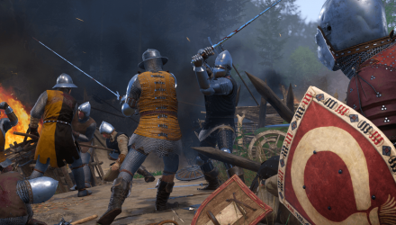 Игра Microsoft Xbox One Kingdom Come Deliverance Русские Субтитры Б/У - Retromagaz, image 4