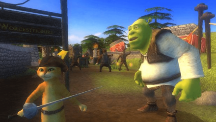 Гра Sony PlayStation 2 Shrek the Third (3) Europe Англійська Версія Б/У - Retromagaz, image 1