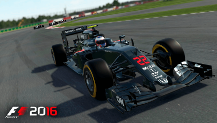 Гра Microsoft Xbox One F1 2016 Англійська Версія Б/У - Retromagaz, image 5