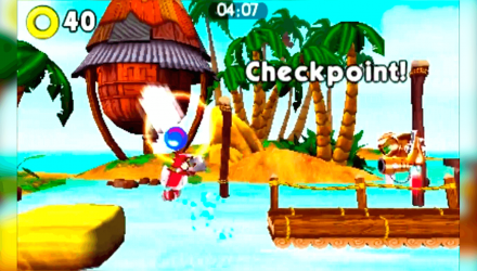 Игра Nintendo 3DS Sonic Boom: Shattered Crystal Europe Английская Версия Б/У - Retromagaz, image 2