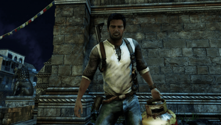 Игра Sony PlayStation 4 Uncharted: The Nathan Drake Collection Русская Озвучка Новый - Retromagaz, image 3