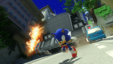 Игра Nintendo Switch Sonic X Shadow Generations Русские Субтитры Новый - Retromagaz, image 2