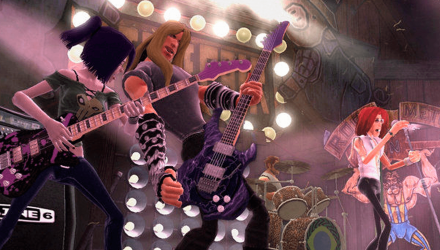 Игра Microsoft Xbox 360 Guitar Hero World Tour Английская Версия Б/У - Retromagaz, image 2