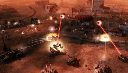 Игра Microsoft Xbox 360 Command & Conquer 3: Tiberium Wars Английская Версия Б/У - Retromagaz, image 3