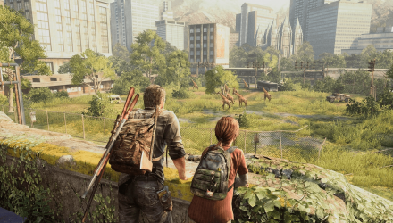 Игра Sony PlayStation 5 The Last of Us Part 1 Русская Озвучка Новый - Retromagaz, image 4