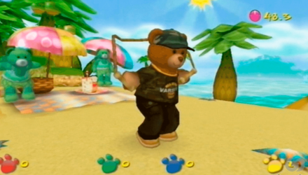 Игра Nintendo Wii Build-A-Bear Workshop: A Friend Fur All Seasons Europe Английская Версия Б/У - Retromagaz, image 3