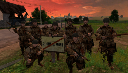 Игра Microsoft Xbox Original Brothers in Arms: Road to Hill 30 Английская Версия Б/У - Retromagaz, image 1