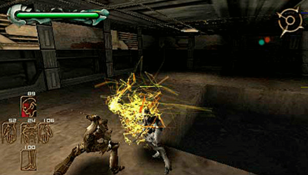 Игра Sony PlayStation Portable Rengoku: The Tower of Purgatory Английская Версия Б/У - Retromagaz, image 4