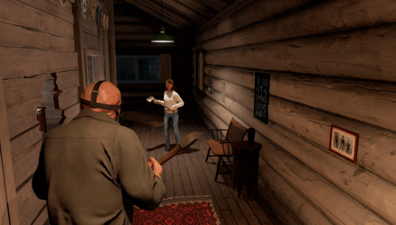 Игра Sony PlayStation 4 Friday the 13th: The Game Русские Субтитры Б/У - Retromagaz, image 1