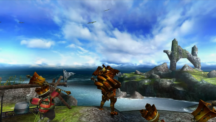 Игра Sony PlayStation Portable Monster Hunter Portable 3rd Японская Версия Б/У - Retromagaz, image 3