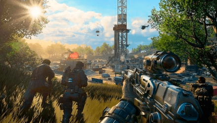 Игра Microsoft Xbox One Call of Duty Black Ops 4 Английская Версия Б/У - Retromagaz, image 6