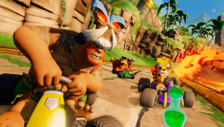 Игра Sony PlayStation 4 Crash Team Racing Nitro-Fueled Английская Версия Б/У - Retromagaz, image 6