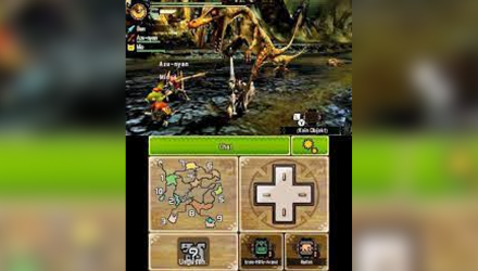 Игра Nintendo 3DS Monster Hunter 4 Ultimate Europe Английская Версия Новый - Retromagaz, image 3