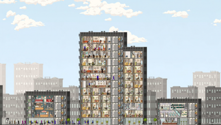 Игра Nintendo Switch Project Highrise: Architect's Edition Русские Субтитры Б/У - Retromagaz, image 1