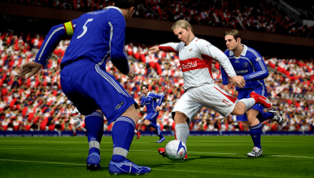 Игра Sony PlayStation 2 FIFA 08 Europe Английская Версия Б/У - Retromagaz, image 3