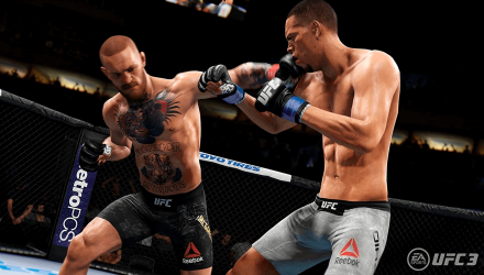 Игра Sony PlayStation 4 EA Sports UFC 3 Русские Субтитры Б/У - Retromagaz, image 5