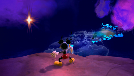 Игра Sony PlayStation Vita Epic Mickey 2 Power of Two Русские Субтитры Б/У - Retromagaz, image 3