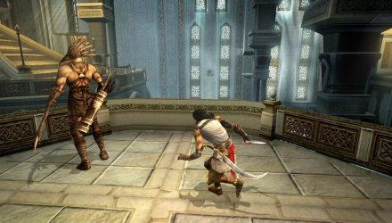 Гра Sony PlayStation 3 Prince of Persia  Trilogy Classic HD Англійська Версія Б/У - Retromagaz, image 5