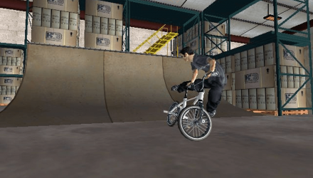 Гра Microsoft Xbox Original Mat Hoffman's Pro BMX 2 Англійська Версія Б/У - Retromagaz, image 3