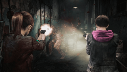 Игра LT3.0 Xbox 360 Resident Evil Revelation 2 Русские Субтитры Новый - Retromagaz, image 2